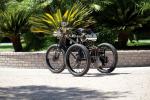 De Dion-Bouton 2 1-4 HP Tricycle 1899 года
